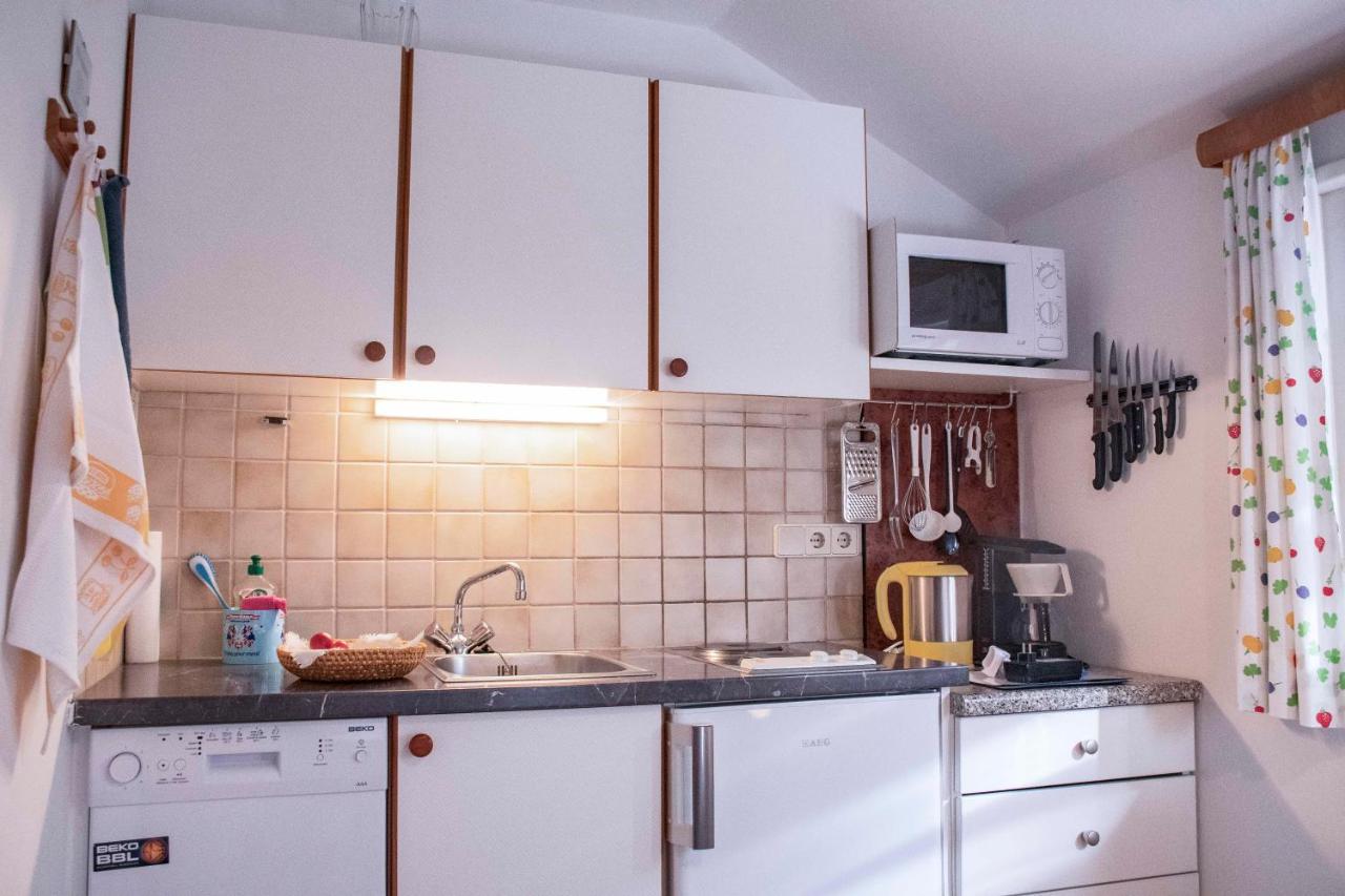 شقة Haus Waldfriede ويسنسي المظهر الخارجي الصورة