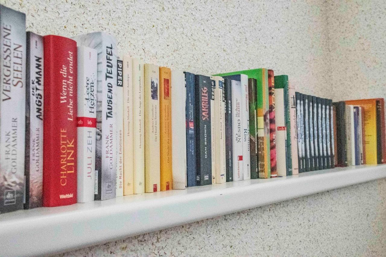 شقة Haus Waldfriede ويسنسي المظهر الخارجي الصورة
